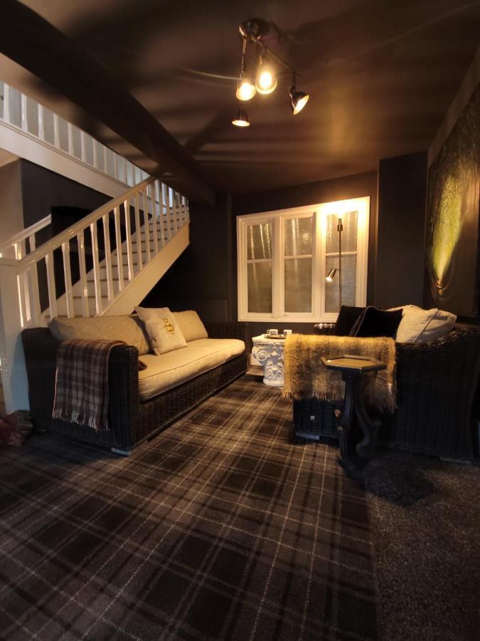 Glencruitten House Oban Esterno foto