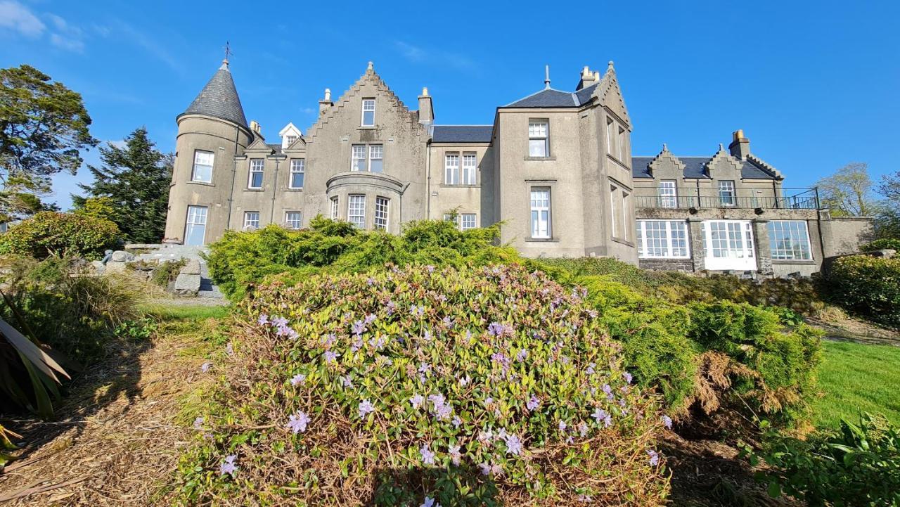 Glencruitten House Oban Esterno foto