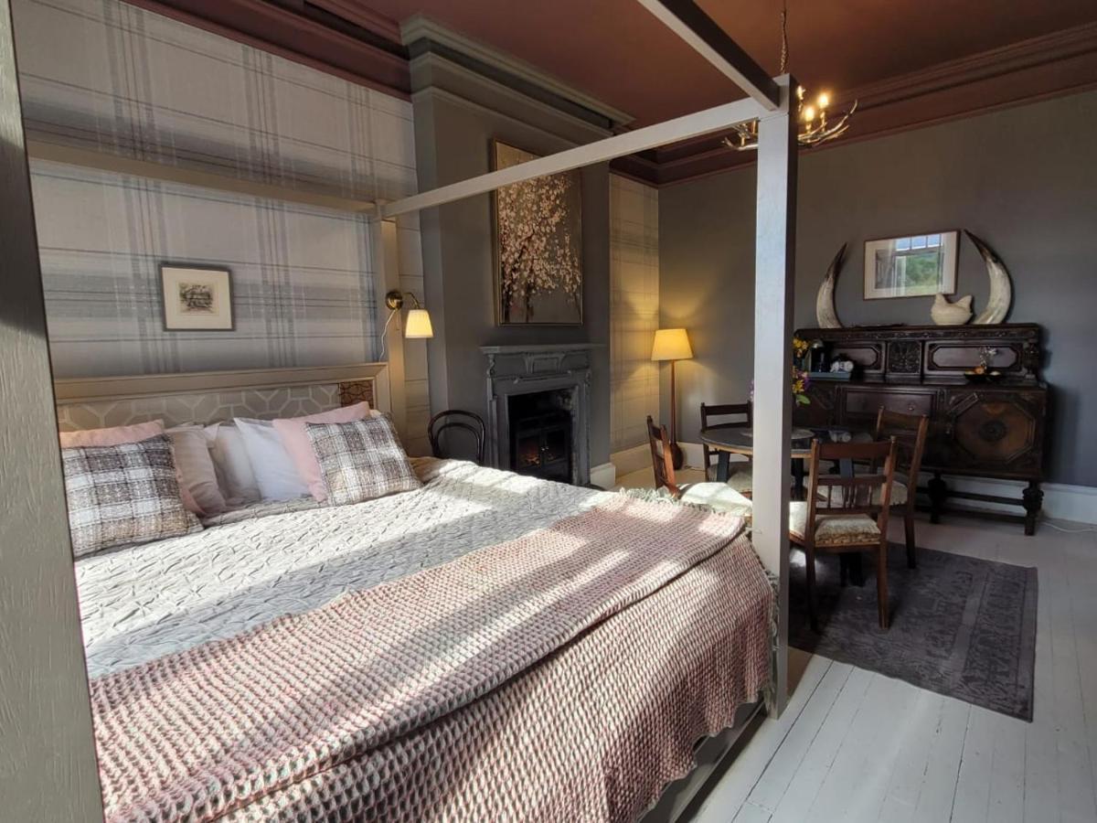 Glencruitten House Oban Esterno foto