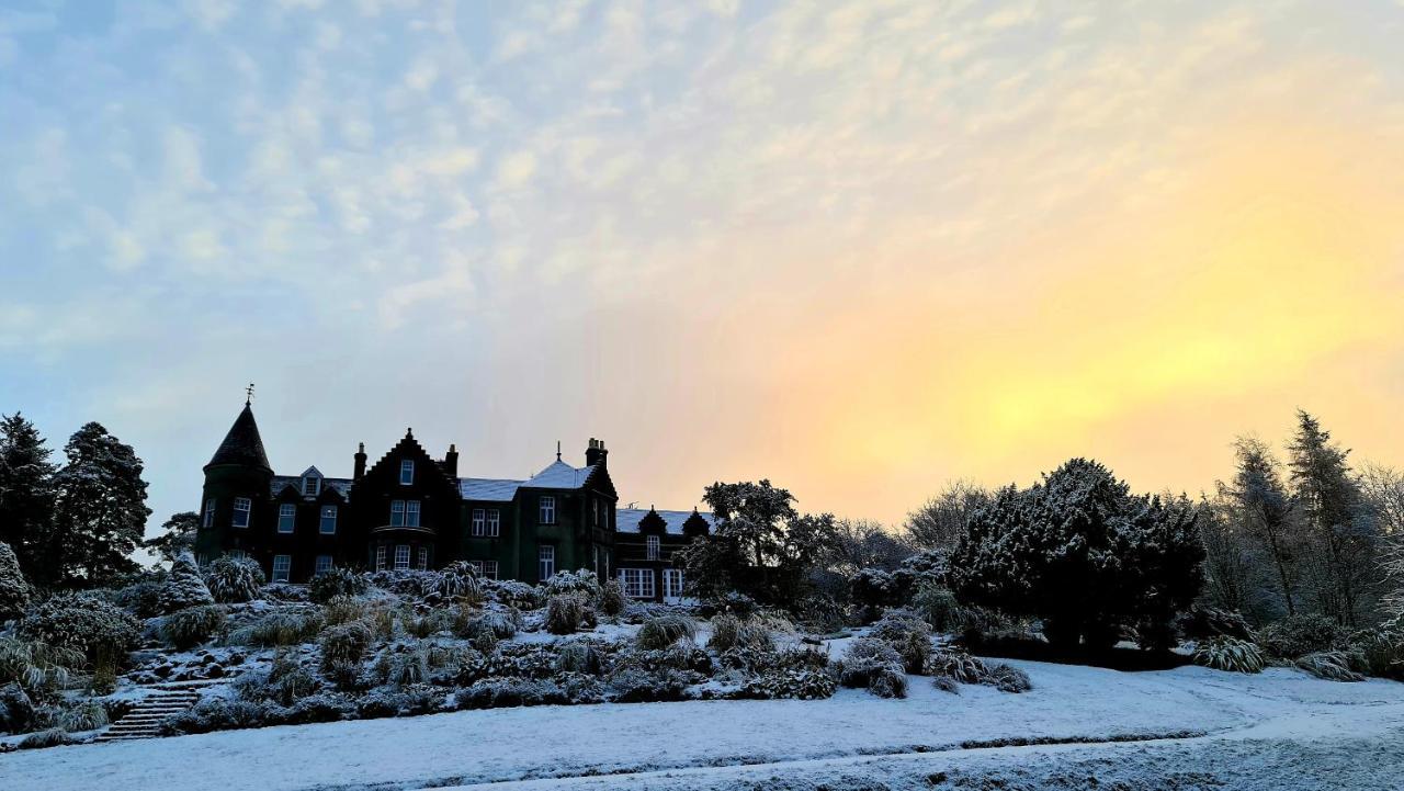 Glencruitten House Oban Esterno foto
