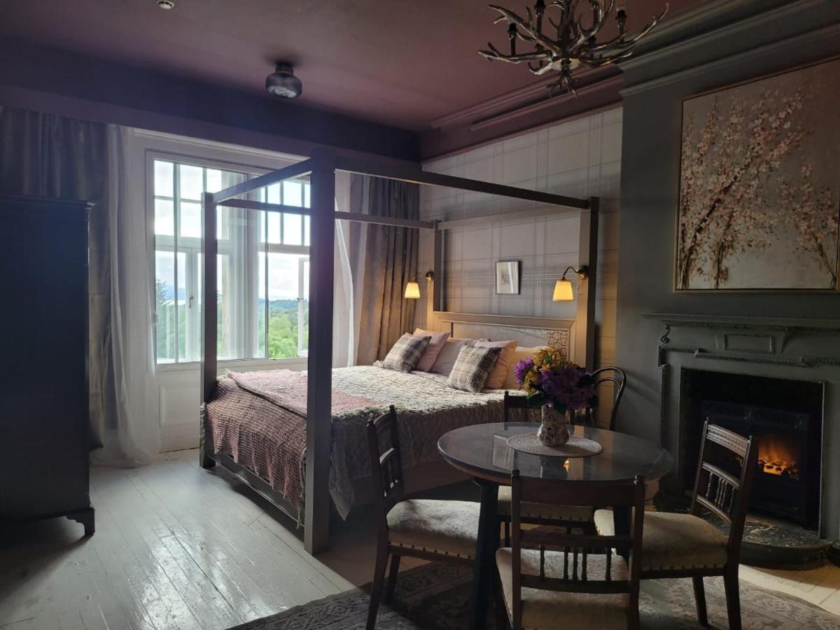 Glencruitten House Oban Esterno foto