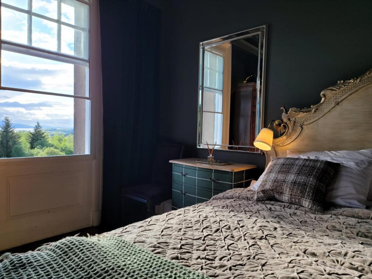 Glencruitten House Oban Esterno foto