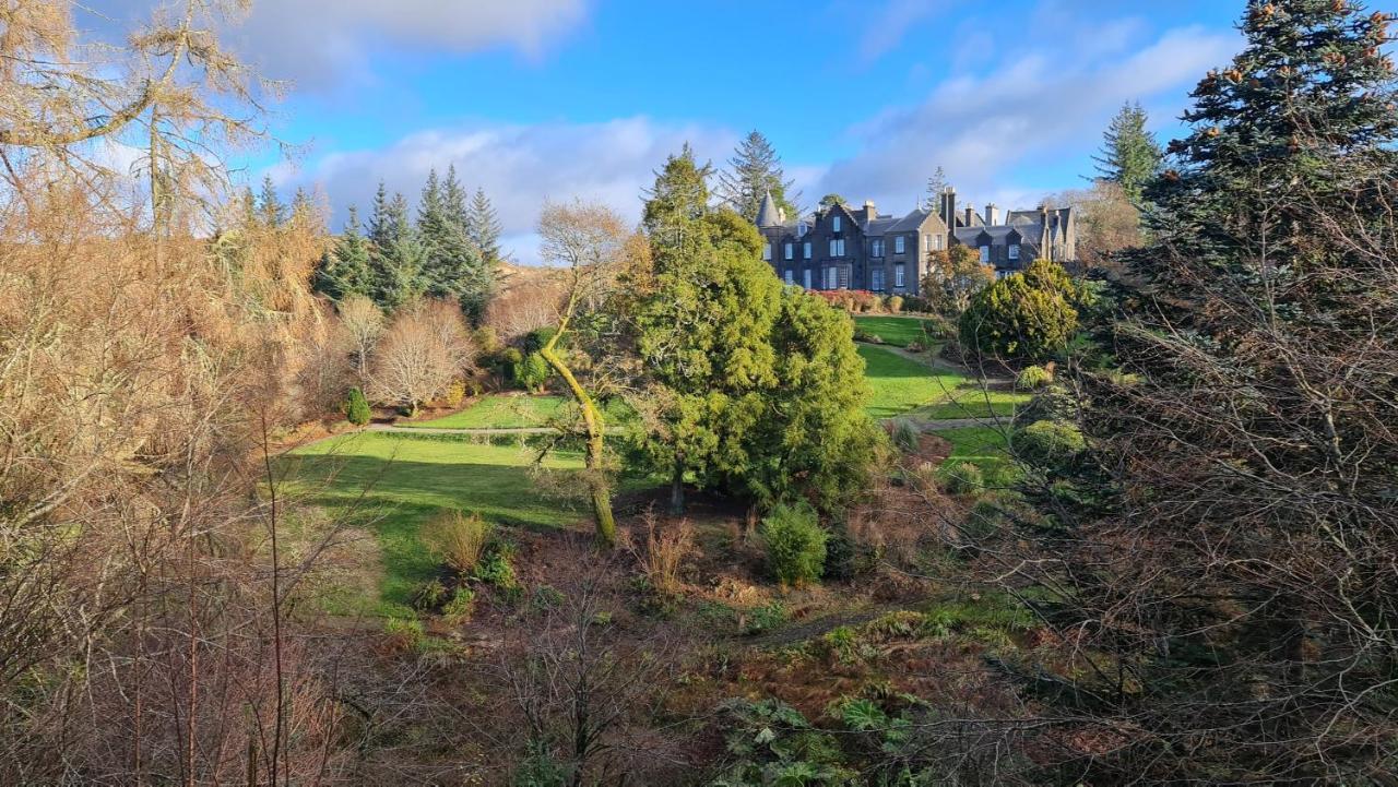 Glencruitten House Oban Esterno foto