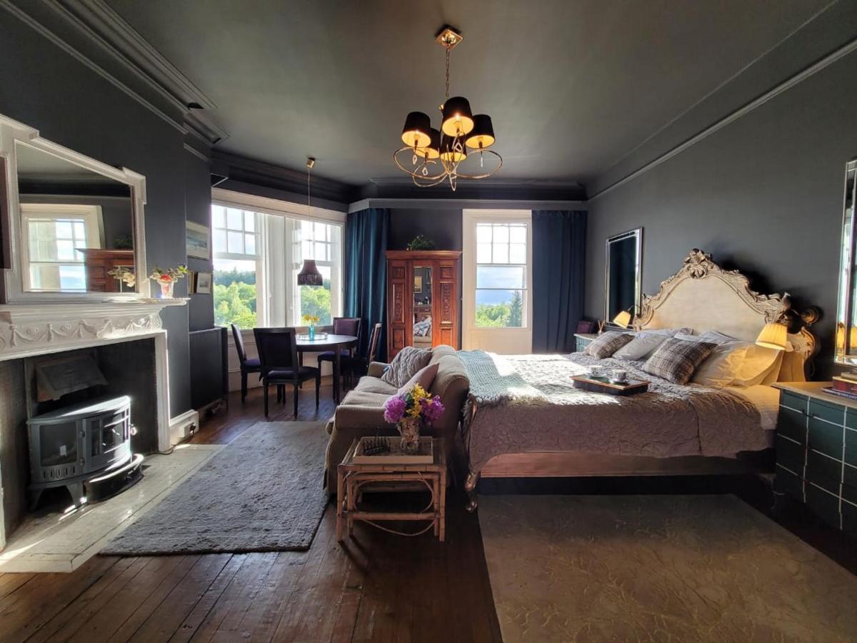 Glencruitten House Oban Esterno foto