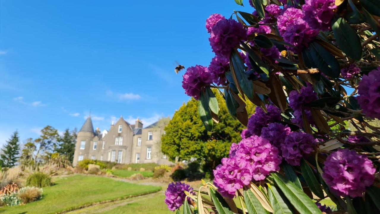 Glencruitten House Oban Esterno foto