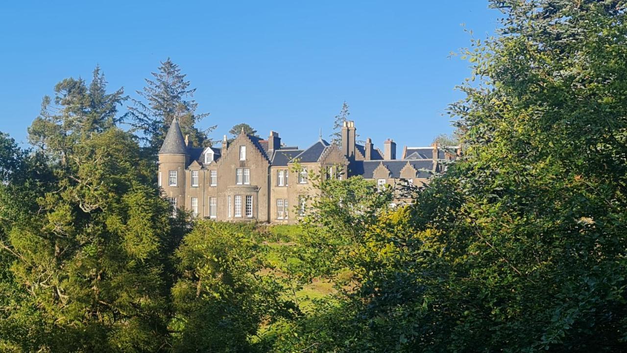 Glencruitten House Oban Esterno foto