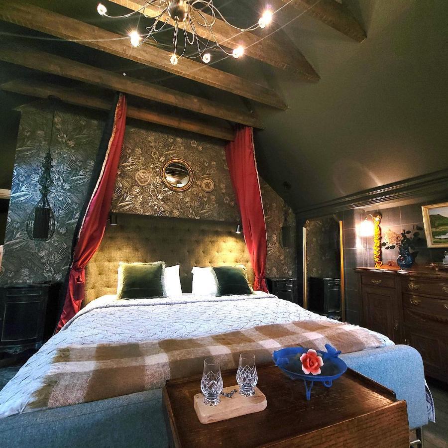 Glencruitten House Oban Esterno foto