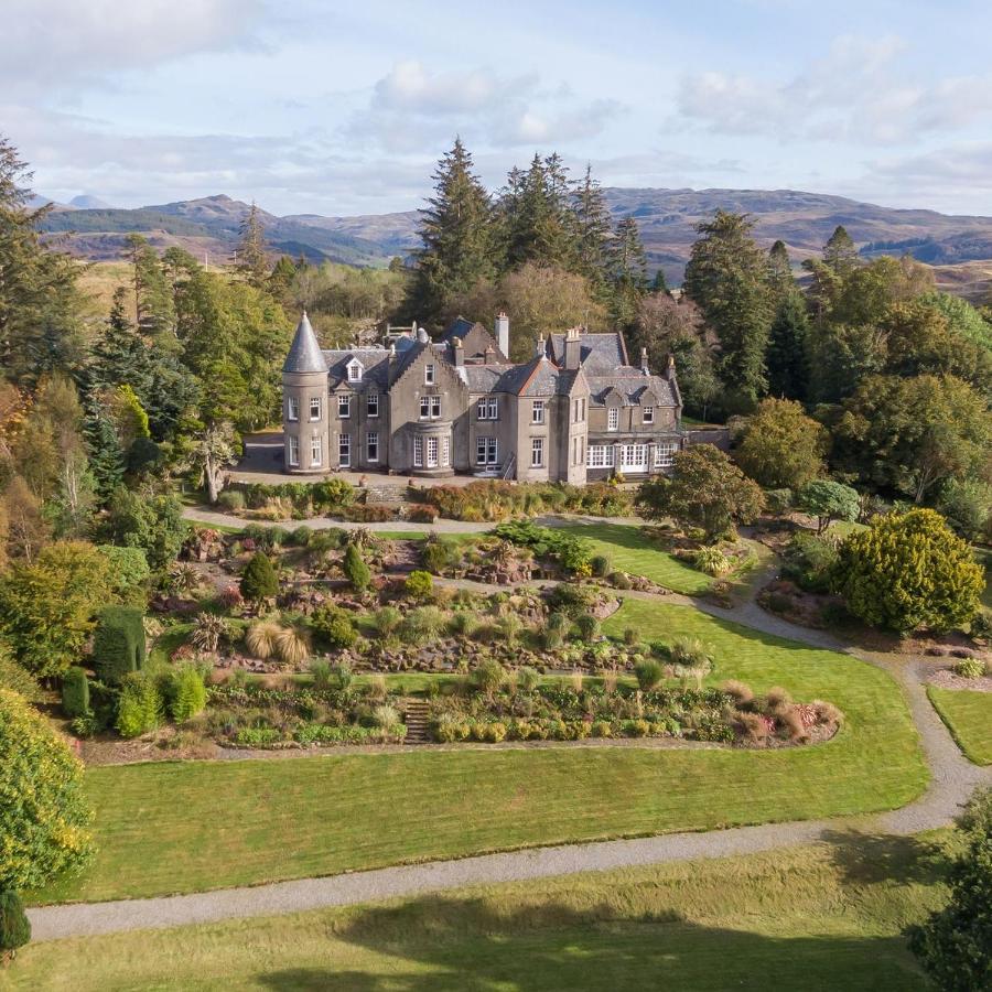 Glencruitten House Oban Esterno foto