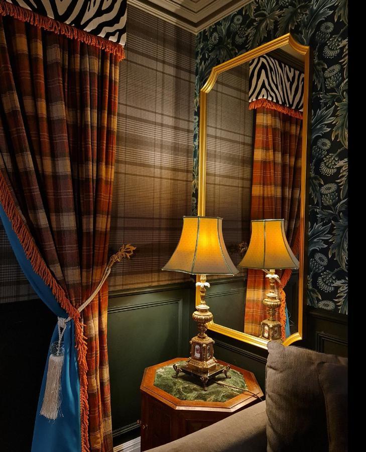Glencruitten House Oban Esterno foto