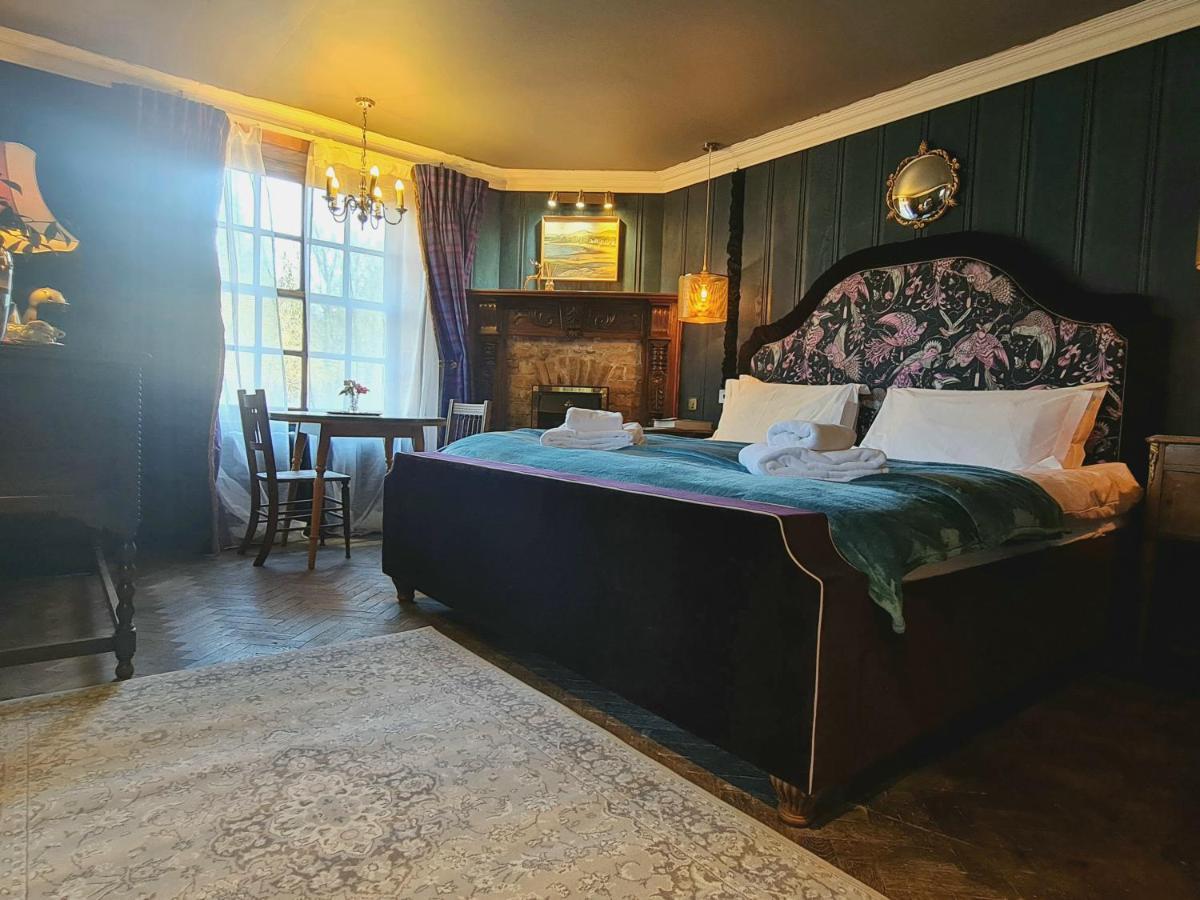 Glencruitten House Oban Esterno foto